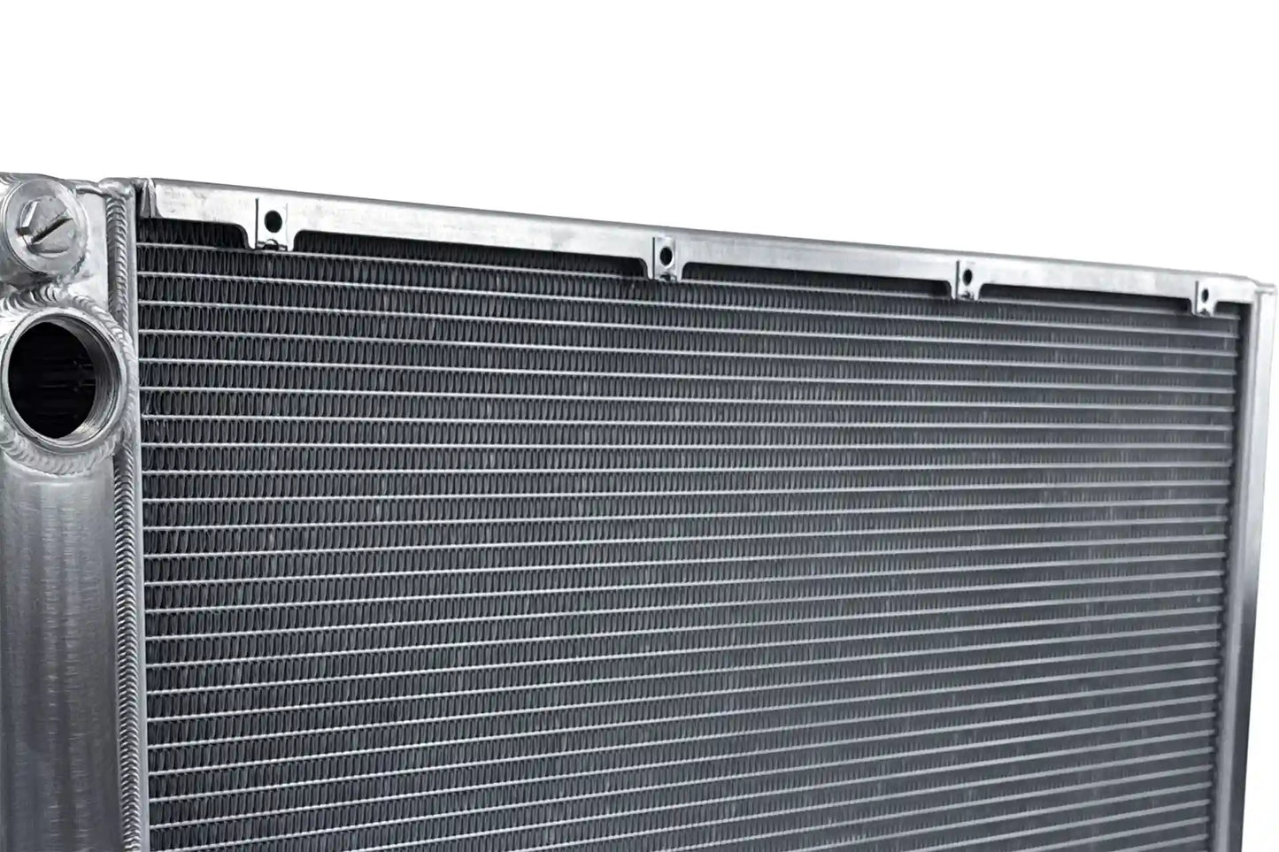CSF Motorsport Dual-Pass Competition Radiator