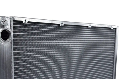 CSF Motorsport Dual-Pass Competition Radiator