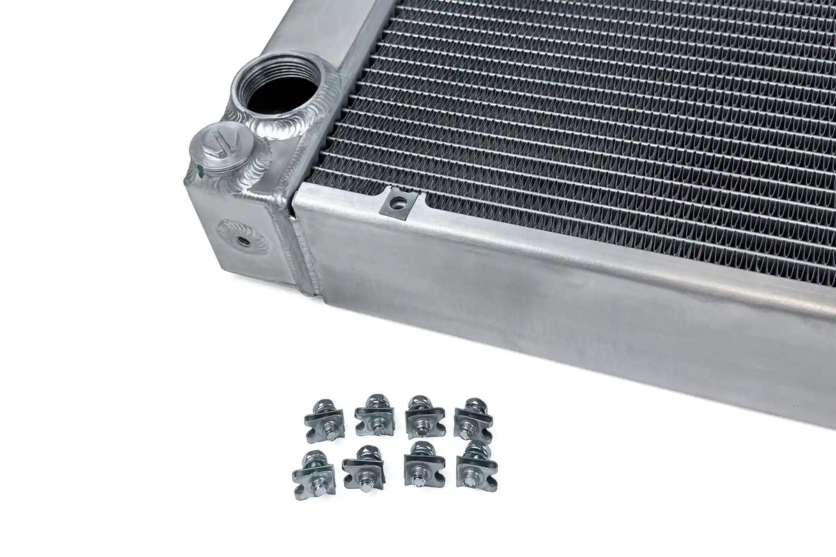 Dc2 Csf Radiator Buy CSF Motorsport Dual-Pass Competition Radiator Online at Best Price ...