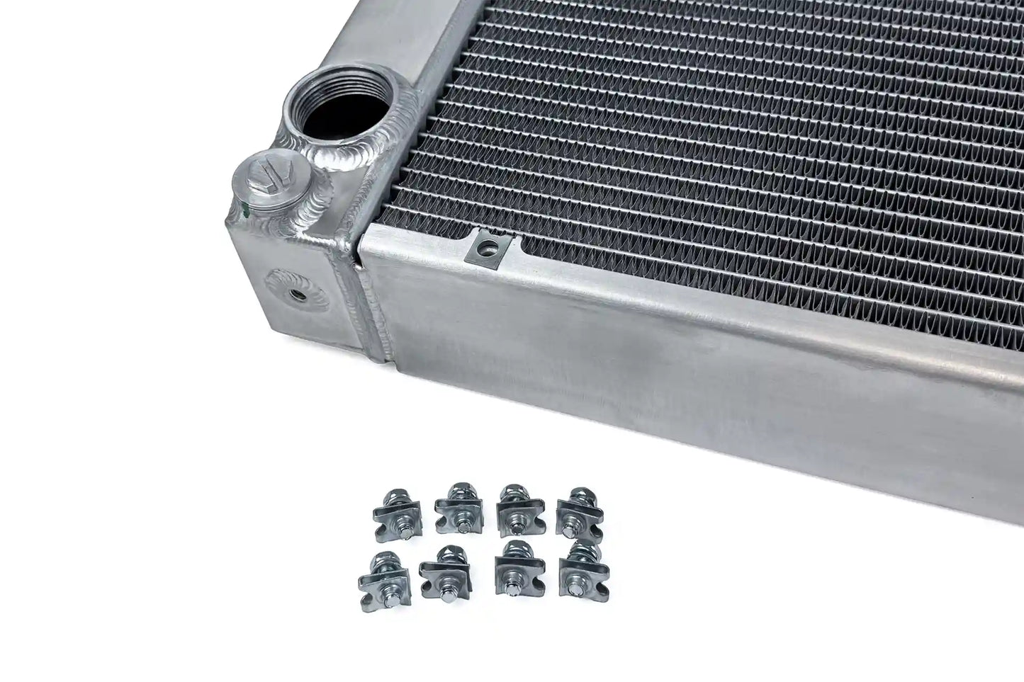 CSF Motorsport Dual-Pass Competition Radiator