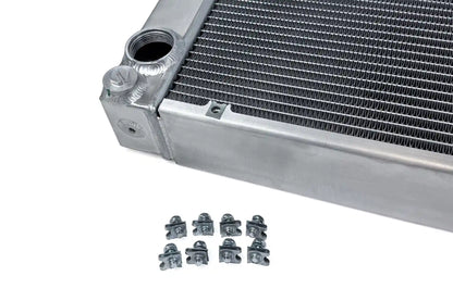 CSF Motorsport Dual-Pass Competition Radiator