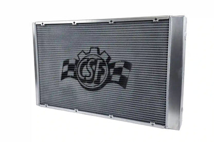 CSF Motorsport Dual-Pass Competition Radiator
