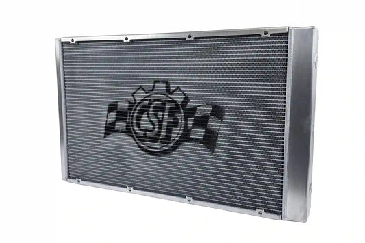 CSF Motorsport Dual-Pass Competition Radiator
