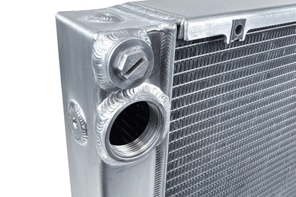 CSF Motorsport Dual-Pass Competition Radiator