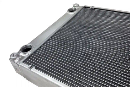 CSF Motorsport Dual-Pass Competition Radiator