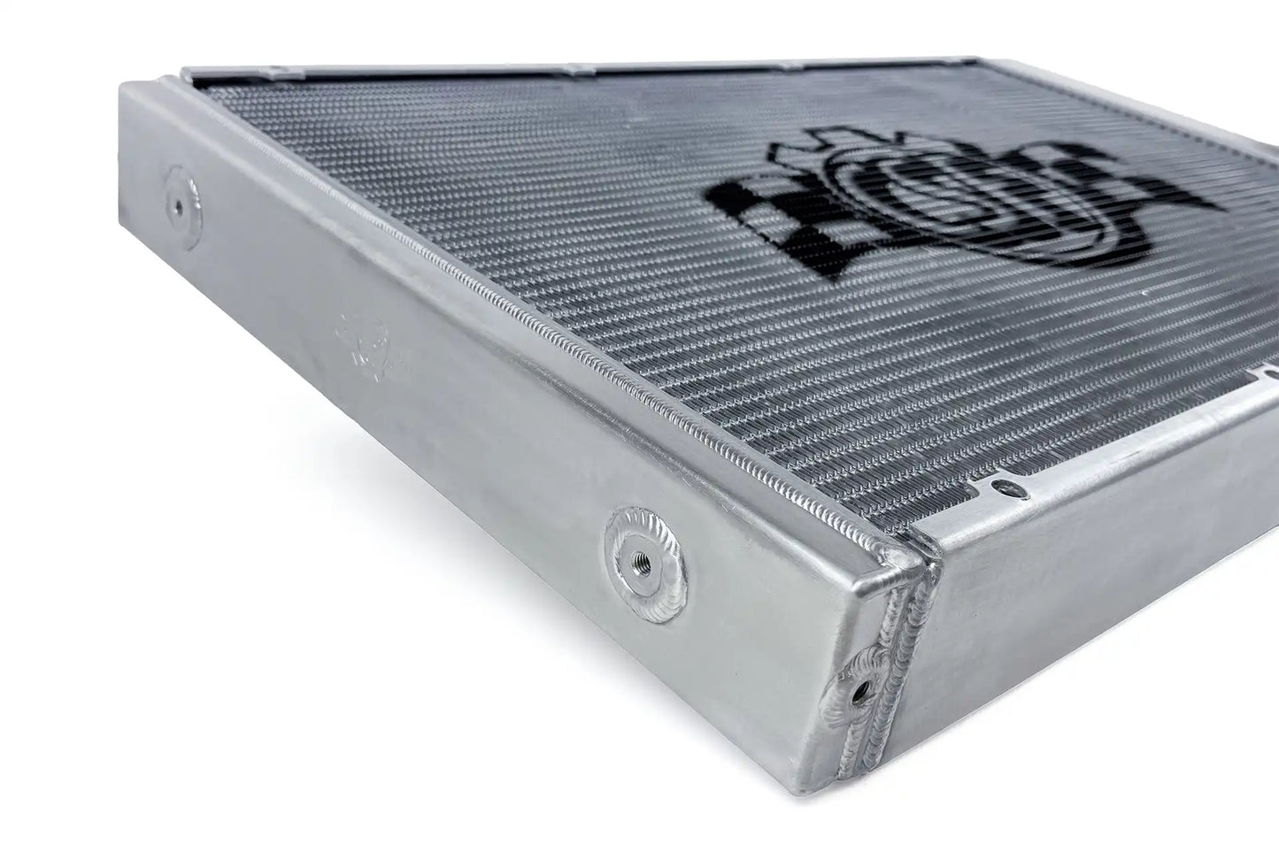 CSF Motorsport Dual-Pass Competition Radiator