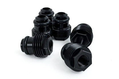 CSF 1/8 NPT Adaptor Plugs (qty. 6) for CSF B58/S58 Manifolds