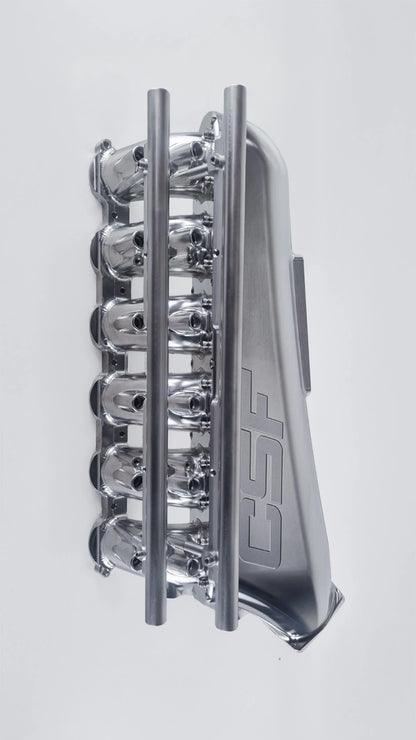 CSF No Limit BMW B58 Air-to-Air Competition Manifolds
