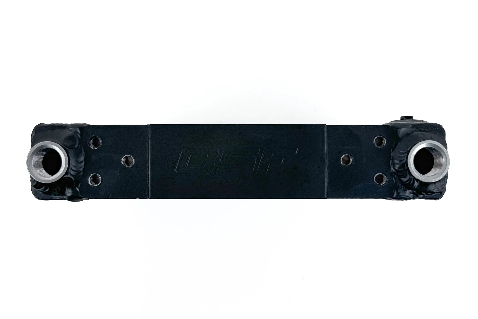 CSF universal oil cooler bottom view 