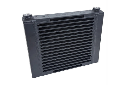 CSF large universal single-pass racing oil cooler main view 