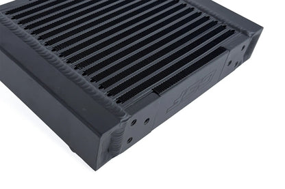 CSF performance oil cooler side profile view 