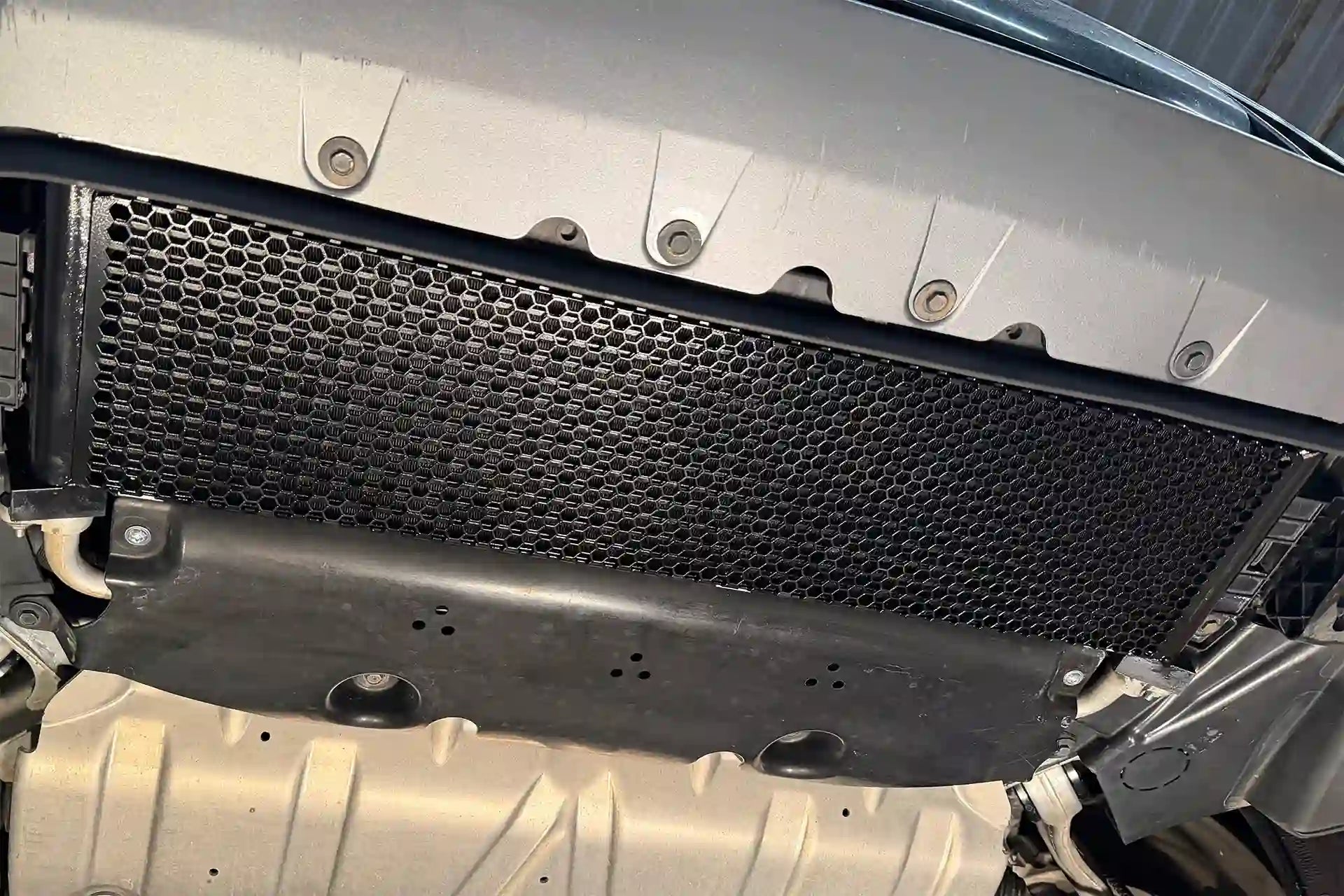 CSF_8372 Oil Engine Cooler