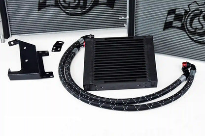 CSF 05-06 Ford GT High-Performance Transaxle Cooler Kit