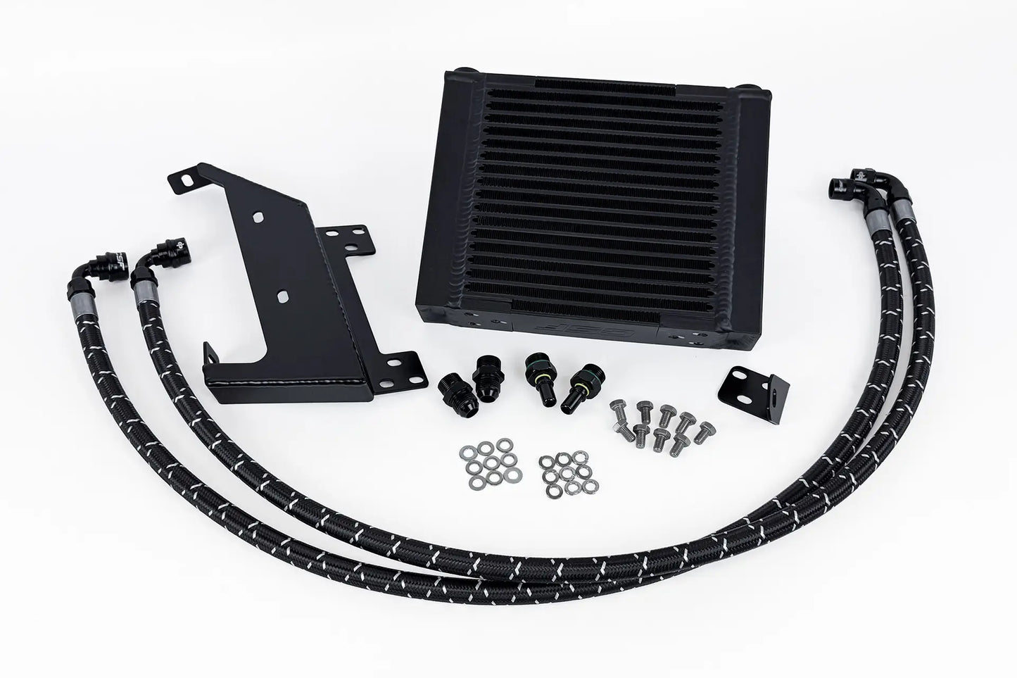 CSF 05-06 Ford GT High-Performance Transaxle Cooler Kit