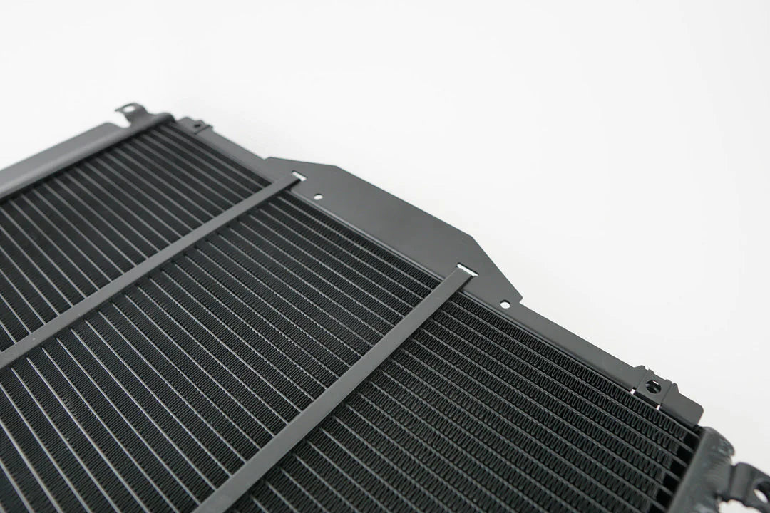 CSF #7206 94-99 Ferrari F355 High-Performance All-Aluminum Radiator (LH) – view 3