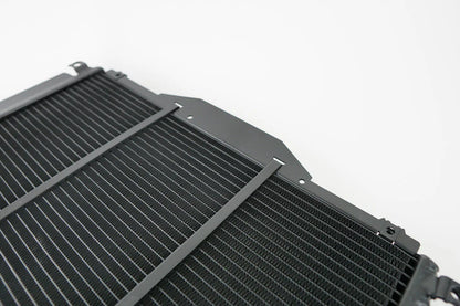 CSF #7206 94-99 Ferrari F355 High-Performance All-Aluminum Radiator (LH) – view 3