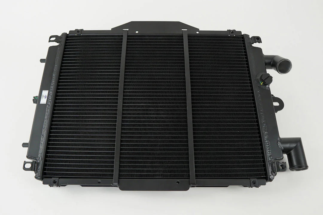 CSF #7206 94-99 Ferrari F355 High-Performance All-Aluminum Radiator (LH) – view 2