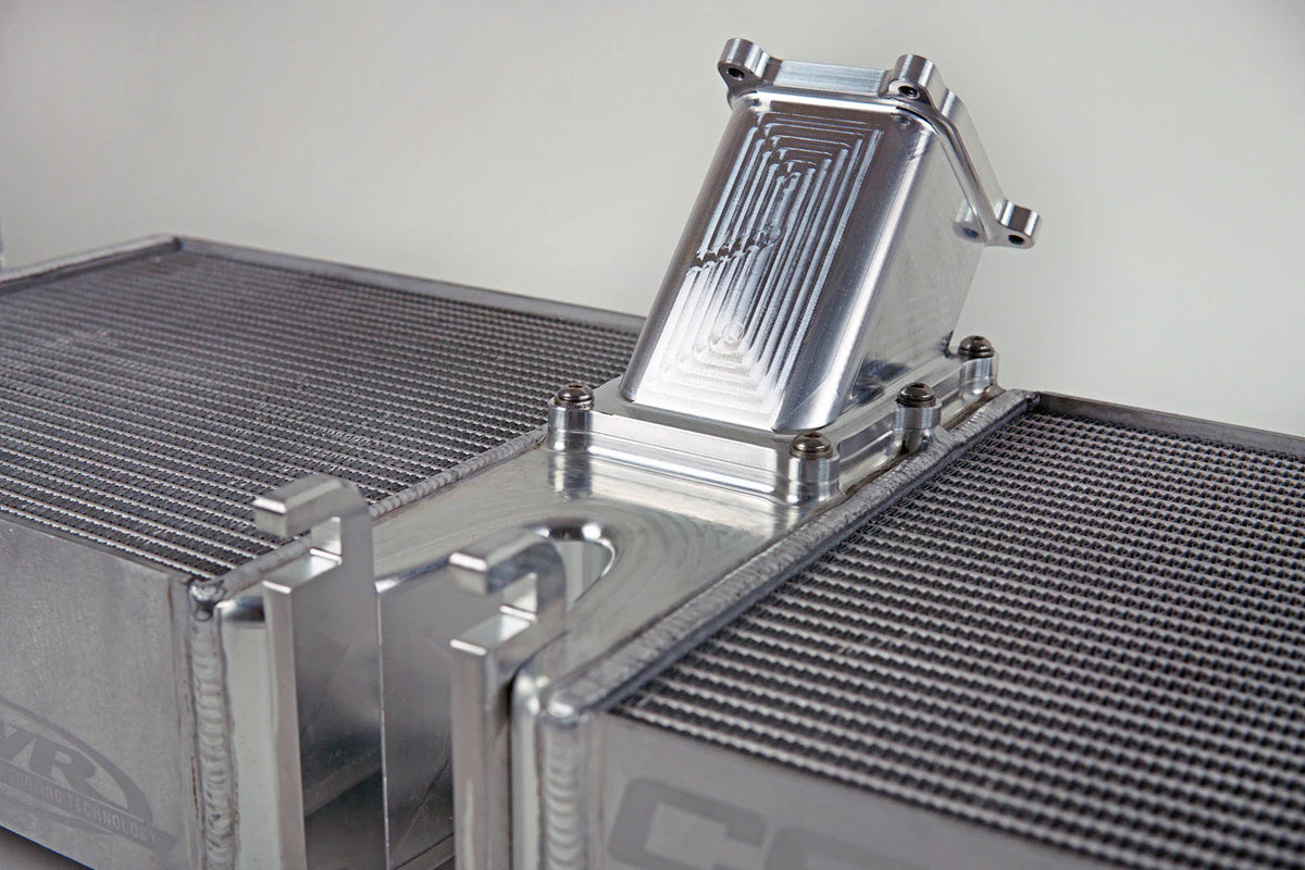 CSF #8188 Porsche 992 911 Turbo / Turbo S Intercooler System – view 7