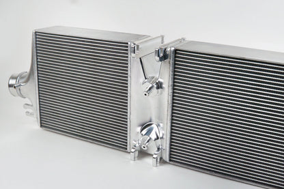 CSF #8188 Porsche 992 911 Turbo / Turbo S Intercooler System – view 9