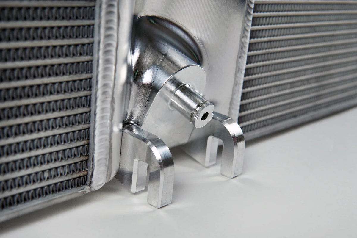 CSF #8188 Porsche 992 911 Turbo / Turbo S Intercooler System – view 10