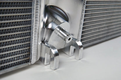 CSF #8188 Porsche 992 911 Turbo / Turbo S Intercooler System – view 10