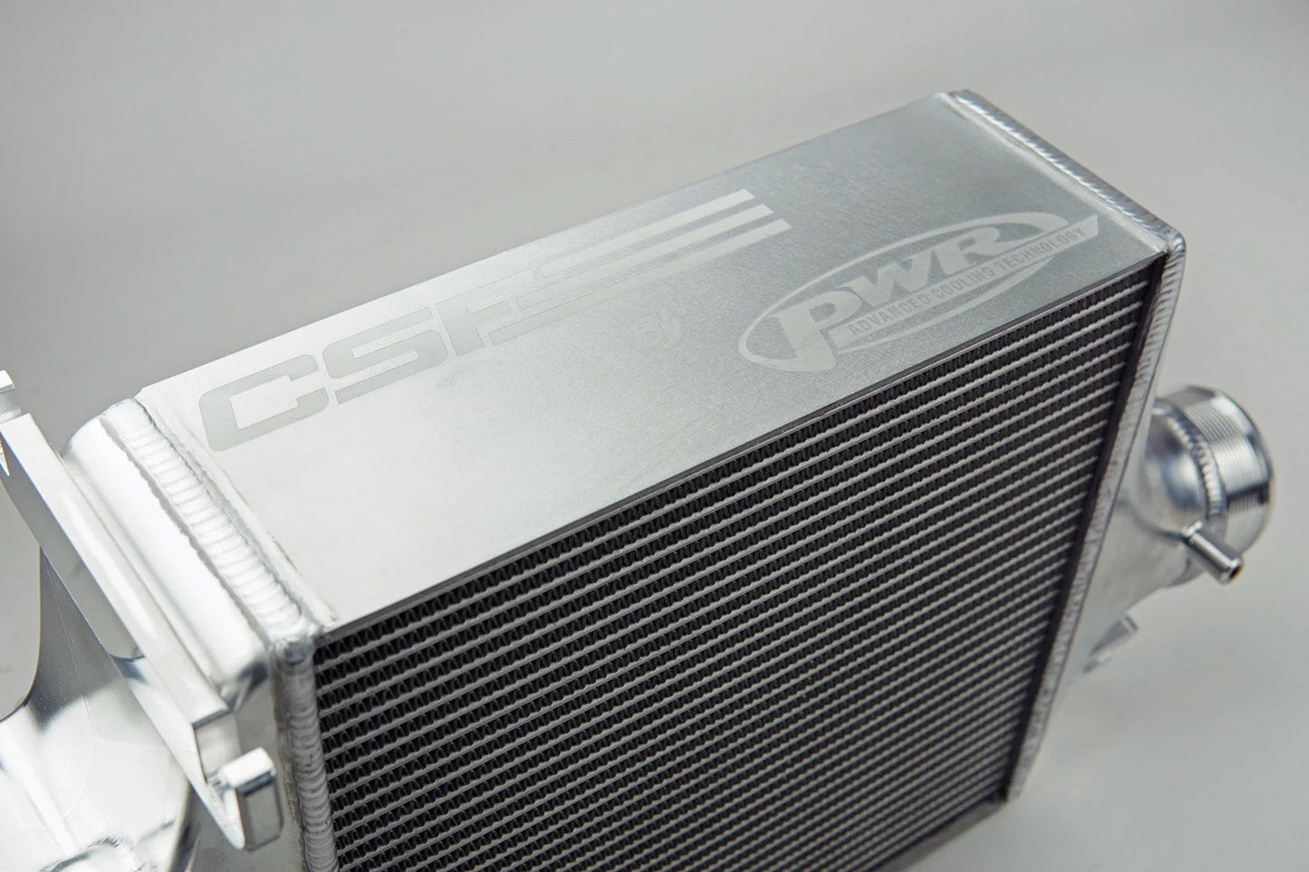 CSF #8188 Porsche 992 911 Turbo / Turbo S Intercooler System – view 11