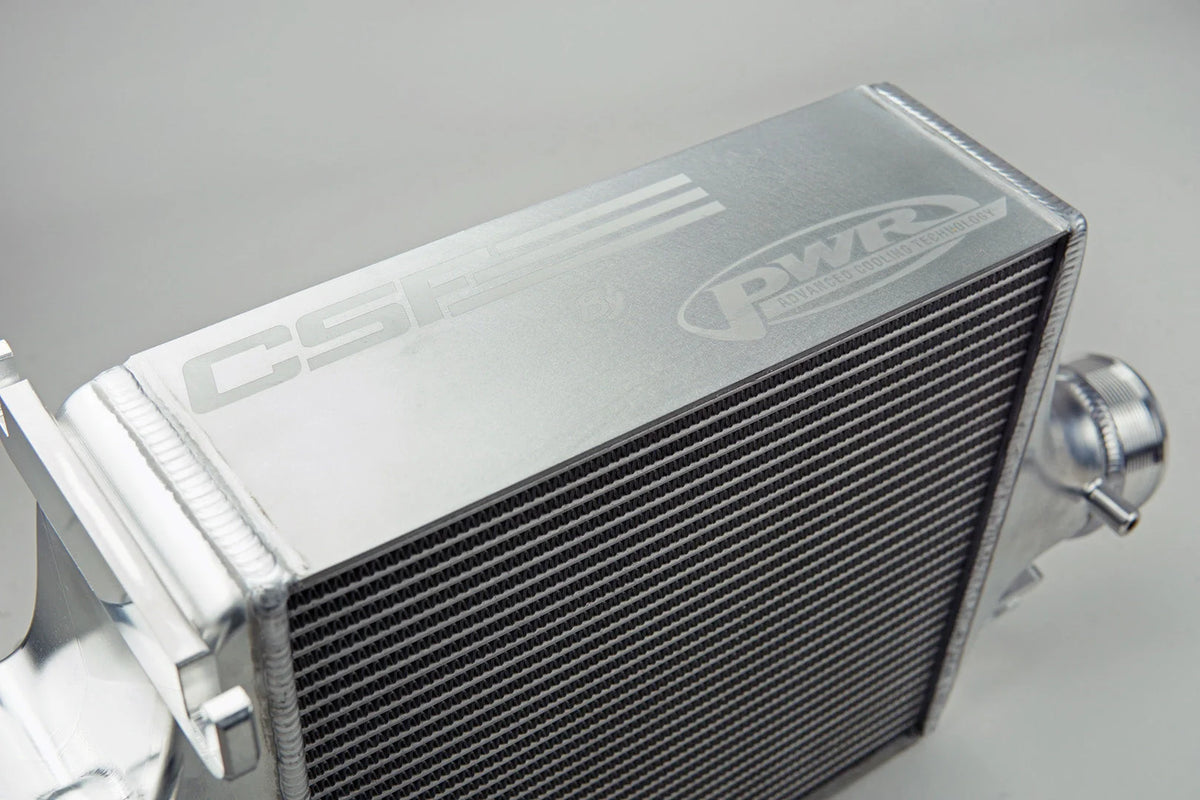 CSF #8188 Porsche 992 911 Turbo / Turbo S Intercooler System – view 11