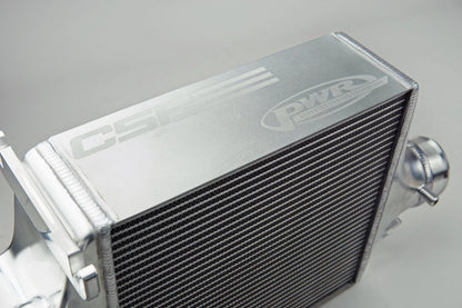 CSF #8188 Porsche 992 911 Turbo / Turbo S Intercooler System – view 11