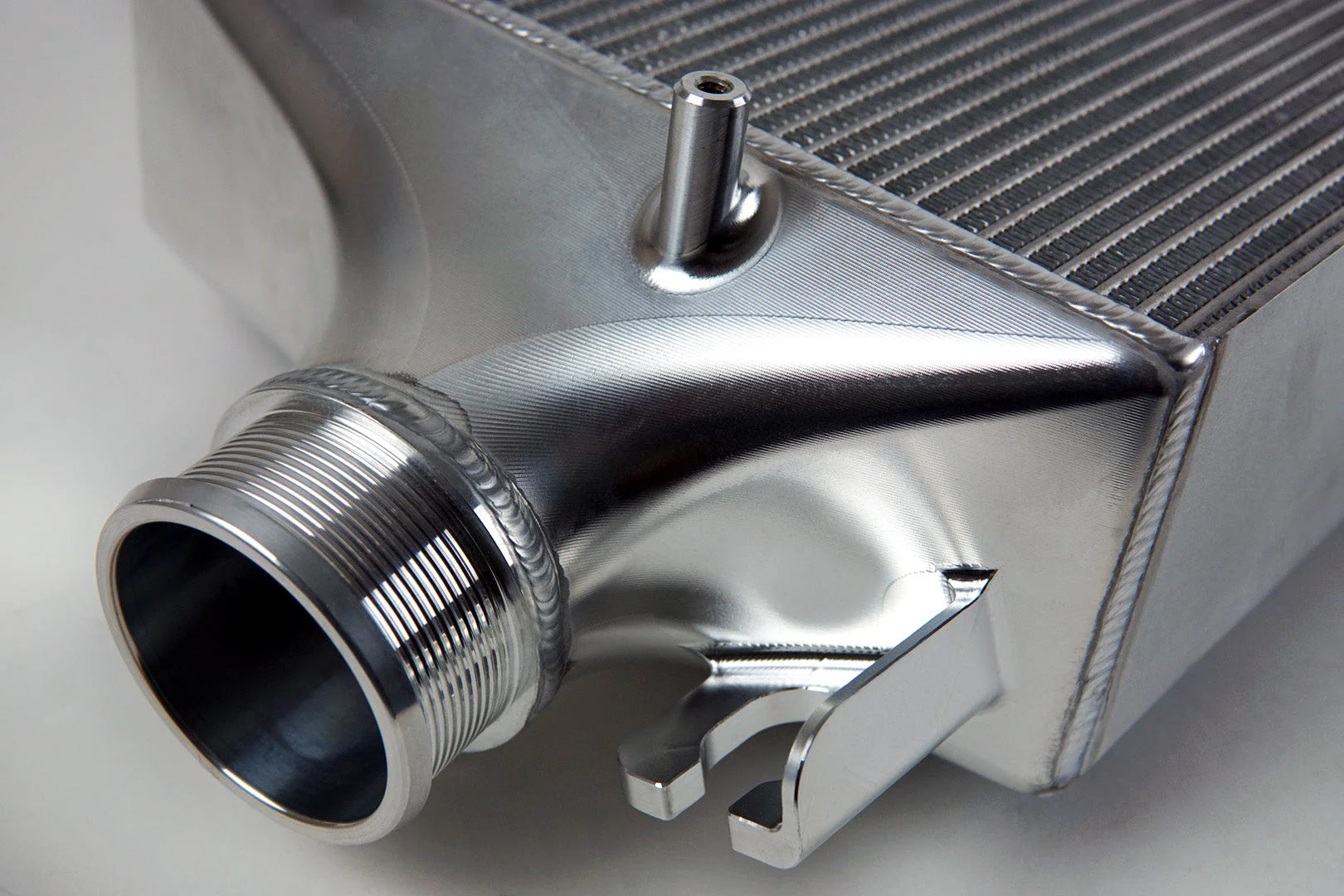 CSF #8188 Porsche 992 911 Turbo / Turbo S Intercooler System – view 12