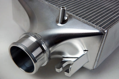 CSF #8188 Porsche 992 911 Turbo / Turbo S Intercooler System – view 12