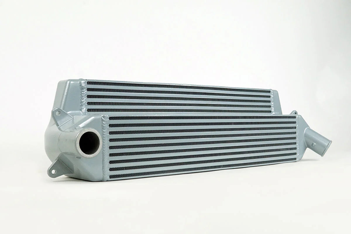 CSF #8192 Hyundai Veloster N / i30 N Stepped-Core Intercooler - Silver – view 2