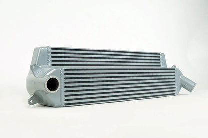 CSF #8192 Hyundai Veloster N / i30 N Stepped-Core Intercooler - Silver – view 2