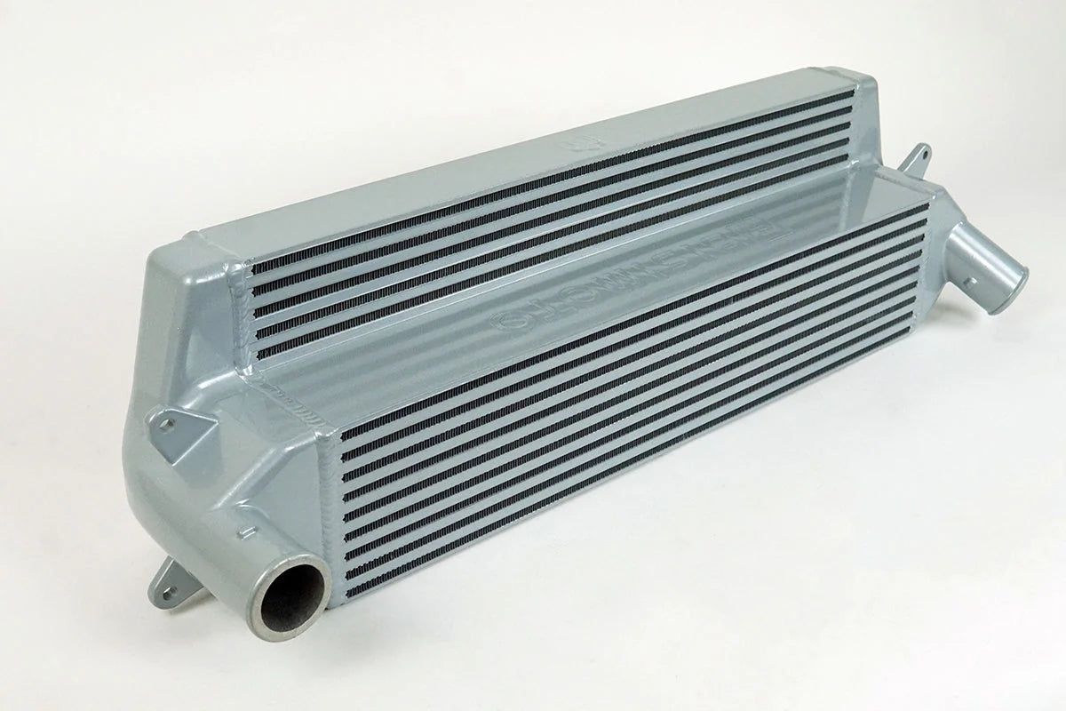 CSF #8192 Hyundai Veloster N / i30 N Stepped-Core Intercooler - Silver – view 3