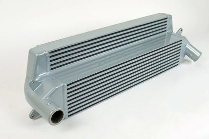 CSF #8192 Hyundai Veloster N / i30 N Stepped-Core Intercooler - Silver – view 3
