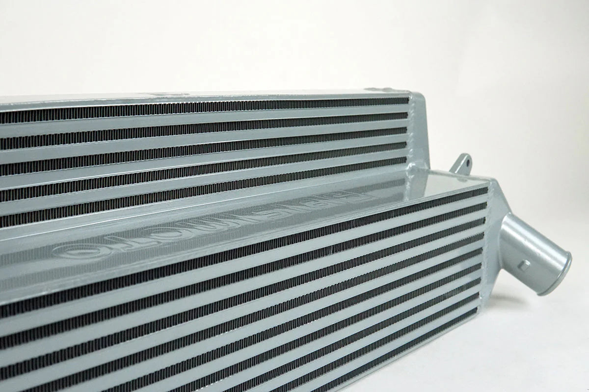 CSF #8192 Hyundai Veloster N / i30 N Stepped-Core Intercooler - Silver – view 4