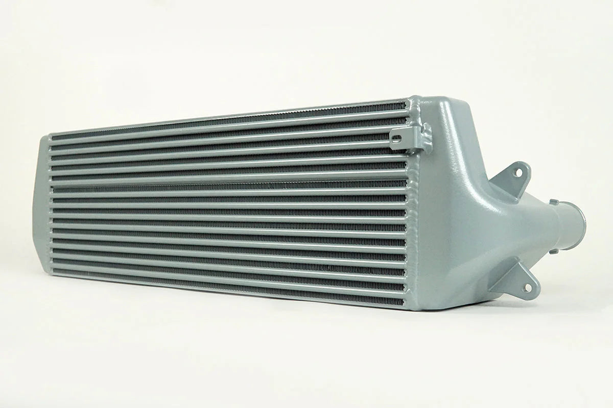CSF #8192 Hyundai Veloster N / i30 N Stepped-Core Intercooler - Silver – view 7