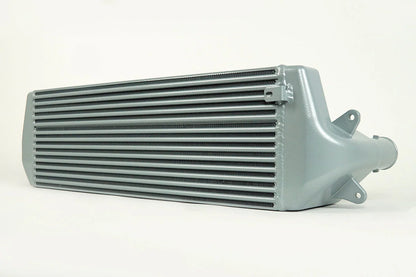 CSF #8192 Hyundai Veloster N / i30 N Stepped-Core Intercooler - Silver – view 7