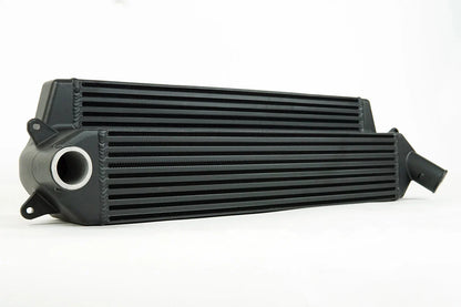CSF #8192B Hyundai Veloster N / i30 N Stepped-Core Intercooler - Black – view 2