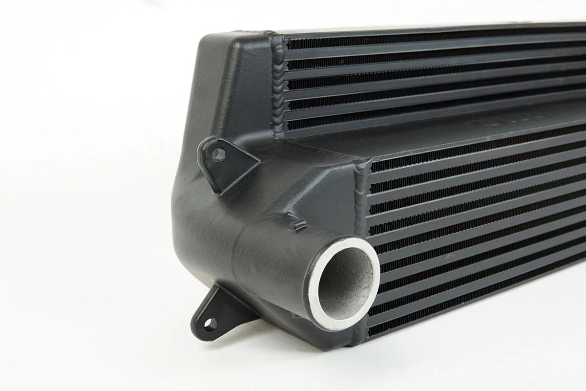 CSF #8192B Hyundai Veloster N / i30 N Stepped-Core Intercooler - Black – view 5