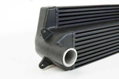 CSF #8192B Hyundai Veloster N / i30 N Stepped-Core Intercooler - Black – view 5