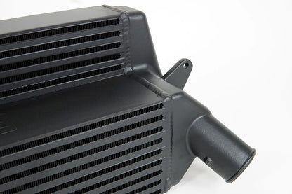 CSF #8192B Hyundai Veloster N / i30 N Stepped-Core Intercooler - Black – view 6