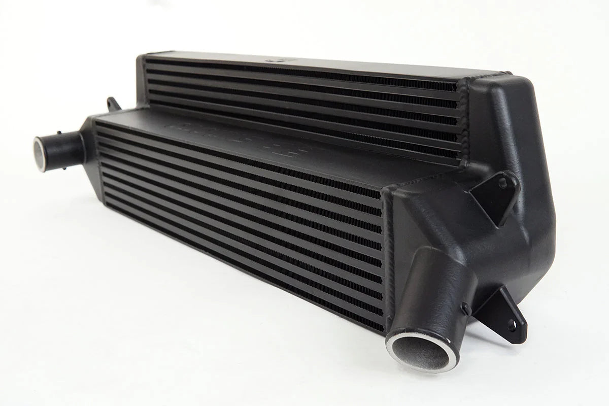 CSF #8192B Hyundai Veloster N / i30 N Stepped-Core Intercooler - Black – view 7