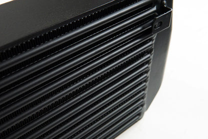 CSF #8192B Hyundai Veloster N / i30 N Stepped-Core Intercooler - Black – view 9