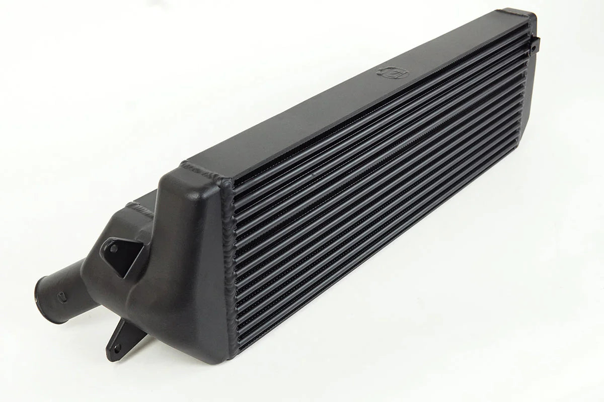 CSF #8192B Hyundai Veloster N / i30 N Stepped-Core Intercooler - Black – view 10