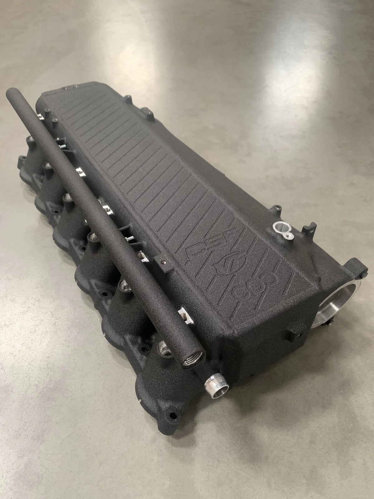 CSF #8300C BMW Gen 1 B58 Charge Air Cooler Manifold - Custom Finish – view 2
