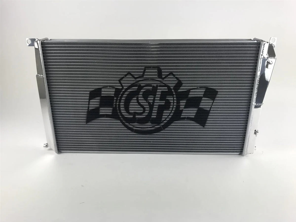CSF #7081 BMW F2X 1/2-Series / F3X 3/4-Series (AT) High-Performance All-Aluminum Radiator