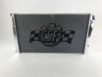 CSF #7081 BMW F2X 1/2-Series / F3X 3/4-Series (AT) High-Performance All-Aluminum Radiator