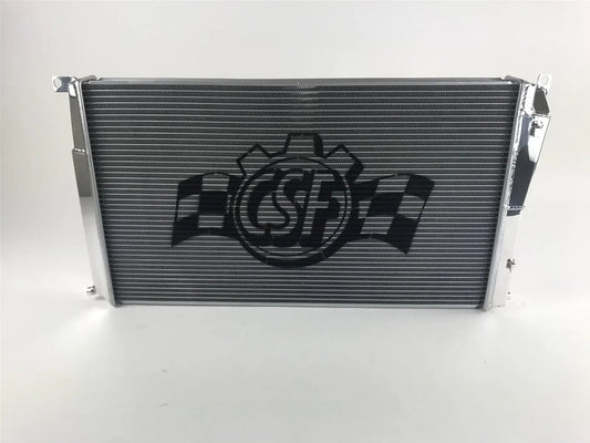 CSF #7081 BMW F2X 1/2-Series / F3X 3/4-Series (AT) High-Performance All-Aluminum Radiator