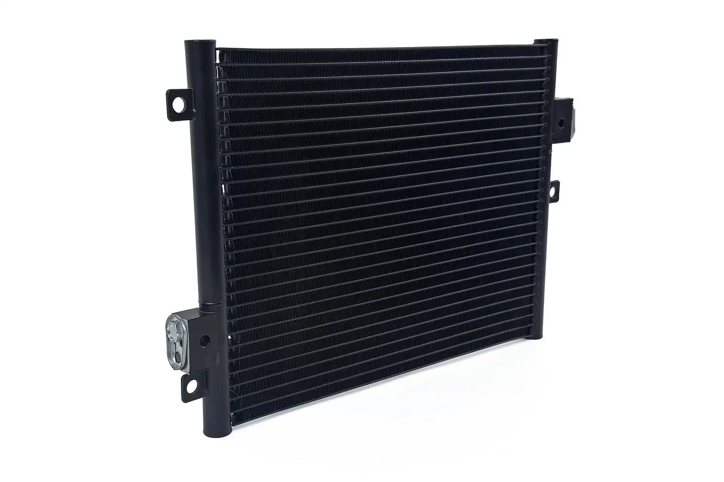 CSF Porsche 997 / 987 OEM+ Performance A/C Condenser – CSF #8394 branding