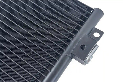CSF Porsche 997 / 987 OEM+ Performance A/C Condenser – inlet/outlet port